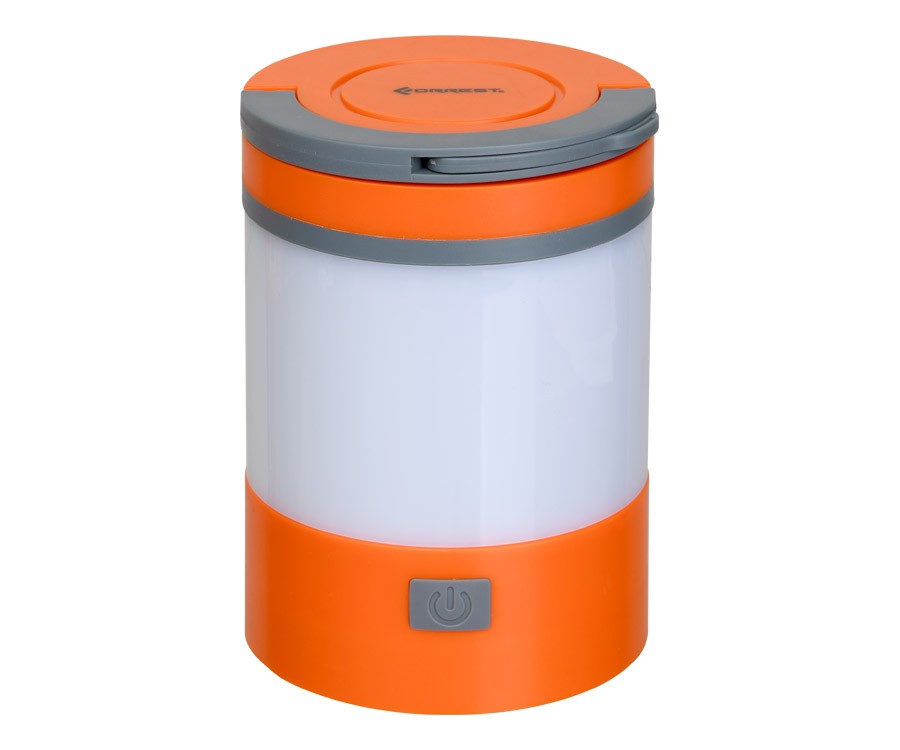 LED lempa Forrest Collapsed Mosquito Killer Lantern