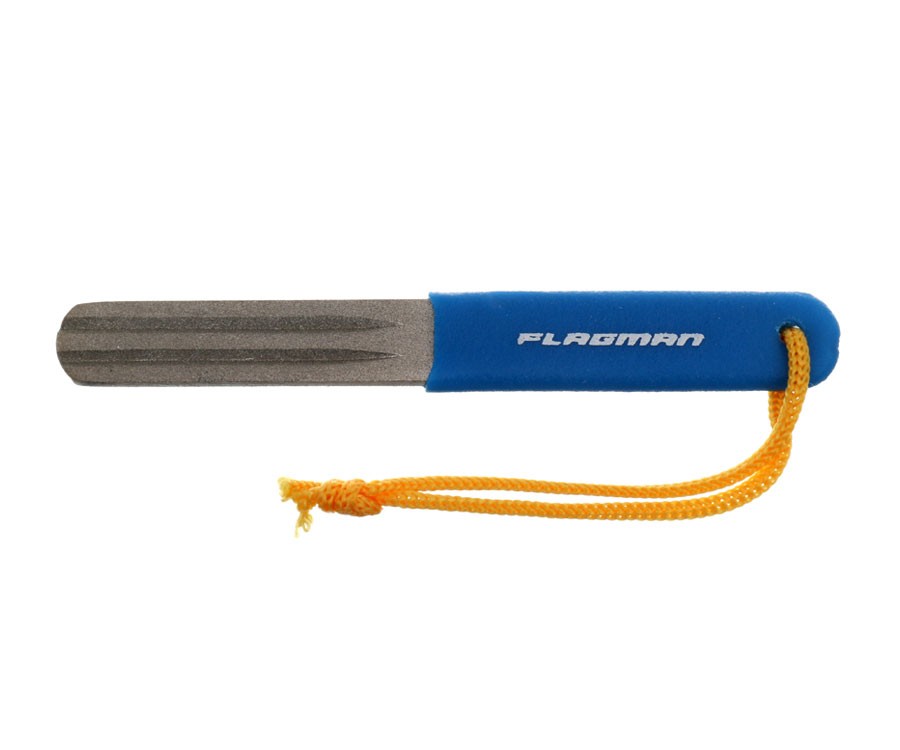 Kabliukų galastuvas Flagman Hook Sharpener 10cm
