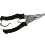 Replės Flagman Bent Nose Split Ring Pliers
