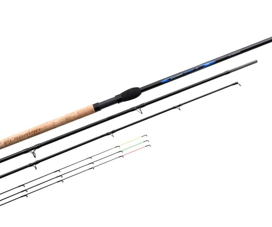Flagman Sherman Pro Feeder New Generation 3.9m 120gr