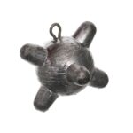 Markerinis, dugno skanavimo svarelis Flagman Sea Mine Marker Lead 100gr