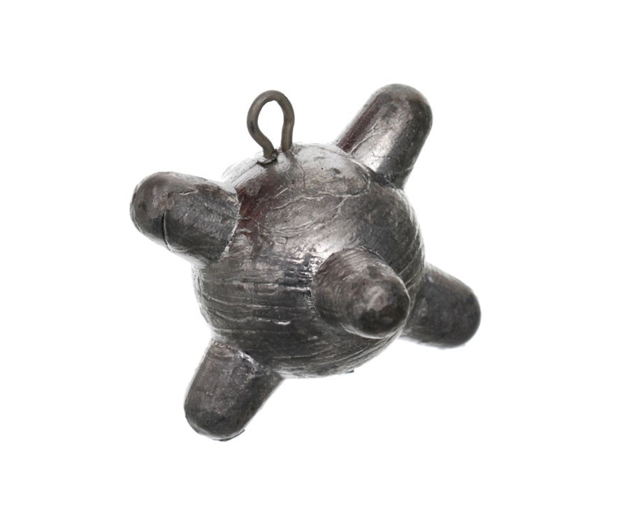 Markerinis, dugno skanavimo svarelis Flagman Sea Mine Marker Lead 100gr