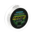 Pavadėlinis valas Cast Master Hook Line Clear 50m 0.14mm