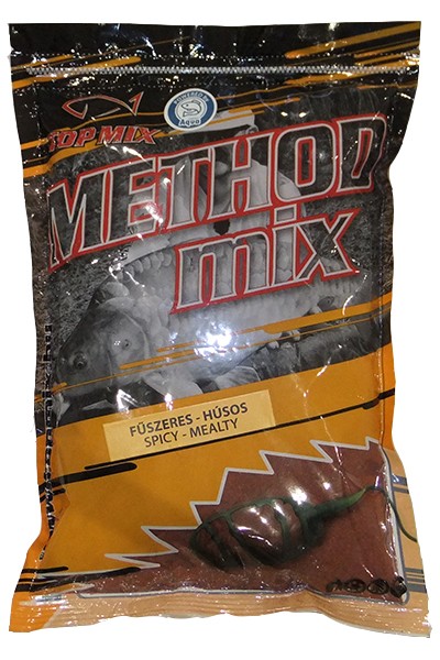 Jaukas Top Mix Method Mix Spicy-Mealty
