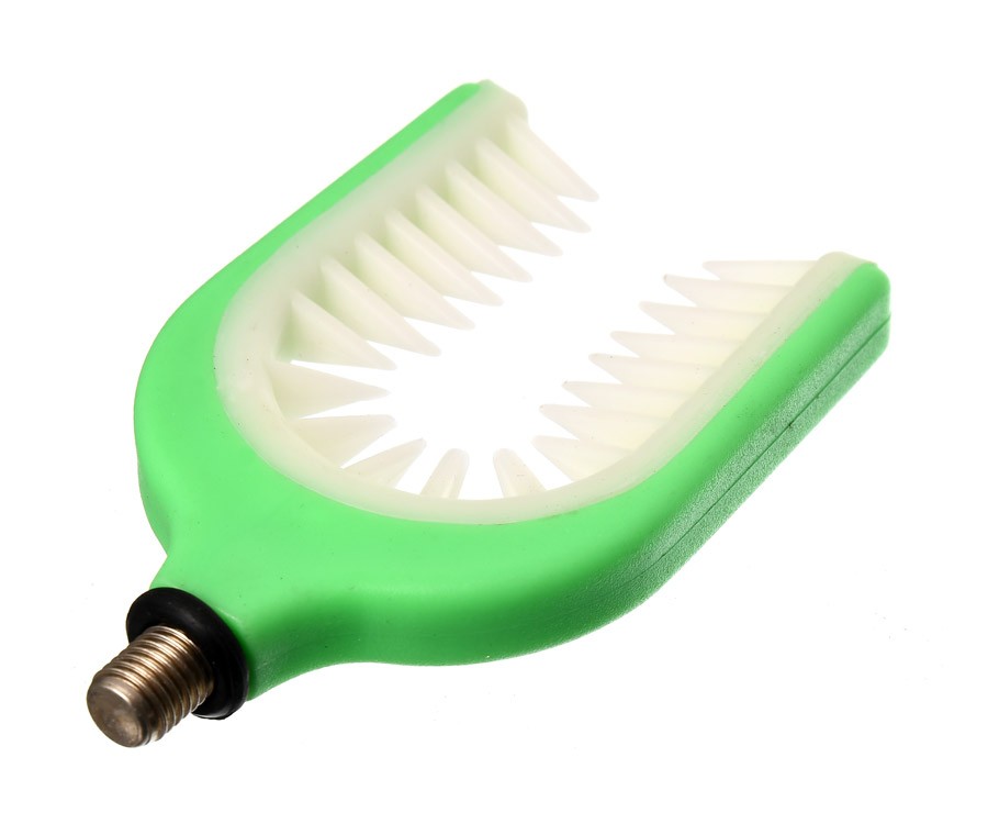 Flagman Night Glow Luminious Hair Rod Rest