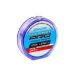 Valas pavadėliams Flagman Sherman Pro Hook Length 50m 0.195mm