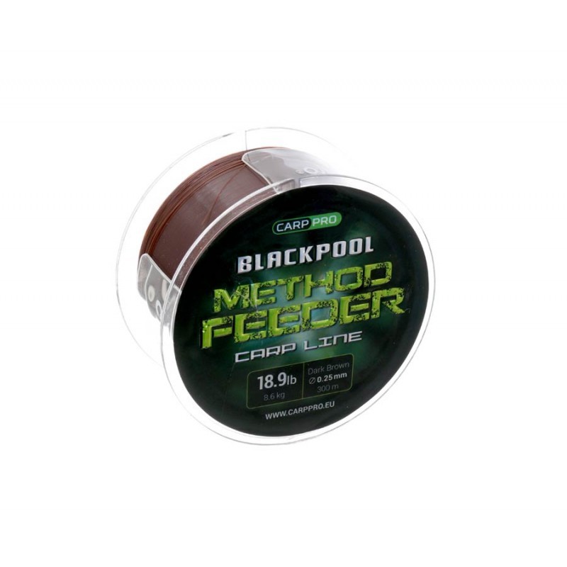 Valas Carp Pro Blackpool Method Feeder Carp 300m 0.30mm