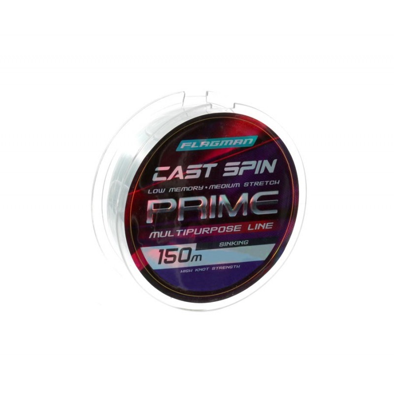 Valas Flagman Prime Cast Spin 150m 0.16mm