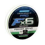 Pintas Valas Flagman Armadale Pro Sinking Feeder Braid X6 150m 0.10mm