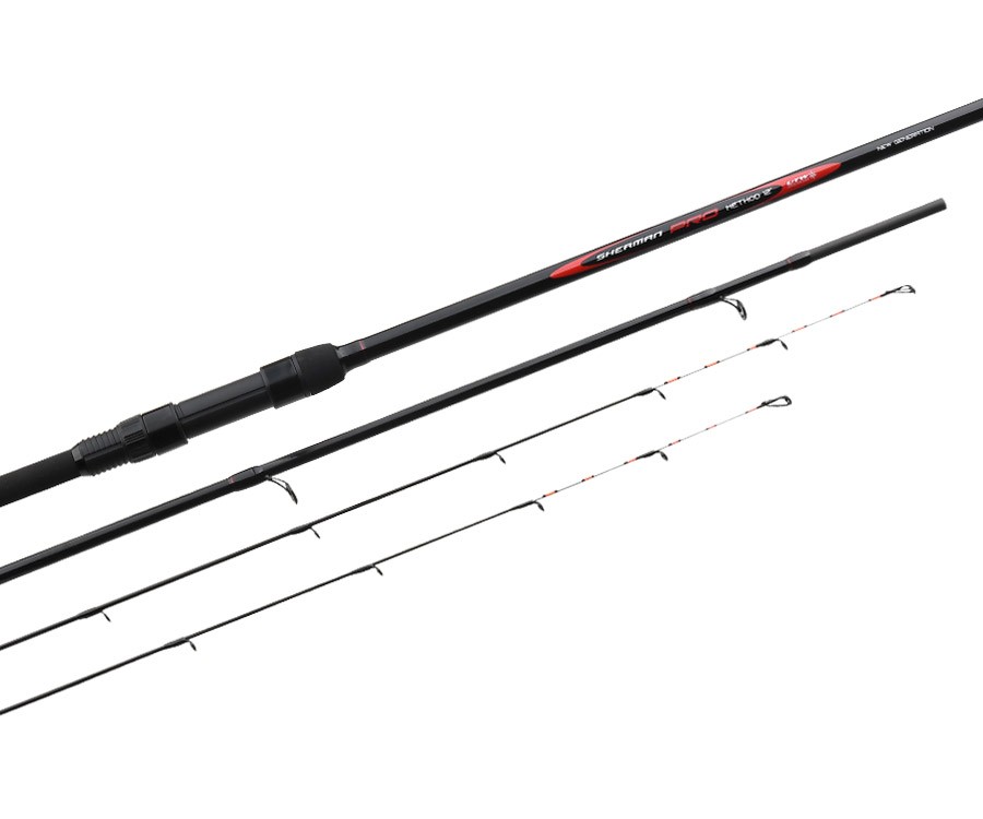 Flagman Sherman Pro New Generation Method Feeder 3.6m 90g.