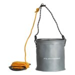 Kibirėlis vandens sėmimui Flagman EVA Bucket Round 18 см