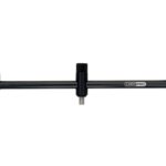 Laikiklis meškerėms Carp Pro Buzz Bar Deluxe 3 Rod 30см