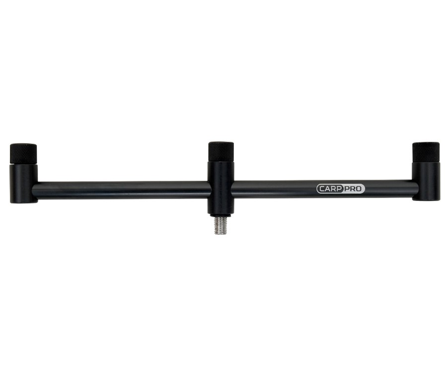 Laikiklis meškerėms Carp Pro Buzz Bar Deluxe 3 Rod 30см