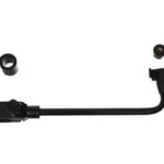 Tinklelio laikiklis Flagman Basic Keep Net Arm