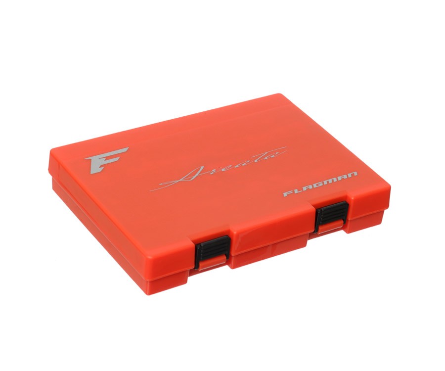 Dėžutė Flagman Areata Spoon Case Orange