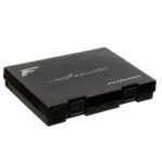 Dėžutė Flagman Areata Spoon Case Black