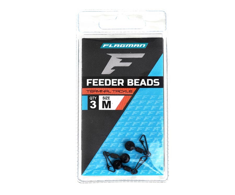 Segtukai su suktuku Flagman Feeder Beads