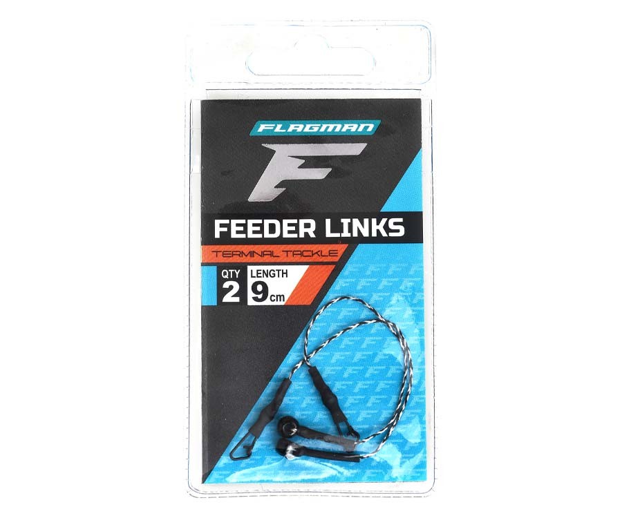 Atvadai Flagman Feeder Links 9cm