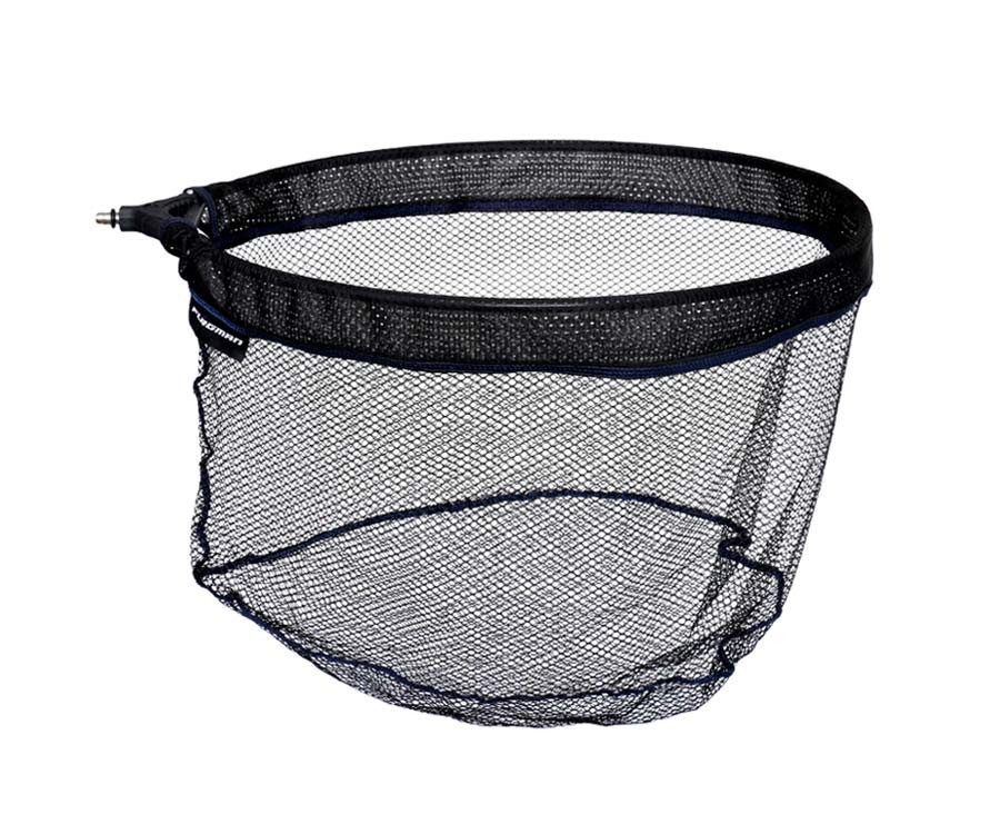Graibšto galva Flagman Plastic Oval Net Head 60x50cm