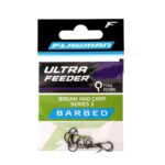Kabliukai Flagman Ultra Feeder Bream And Carp Series 3 Nr10