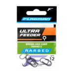 Kabliukai Flagman Ultra Feeder Bream And Carp Series 5 Nr12