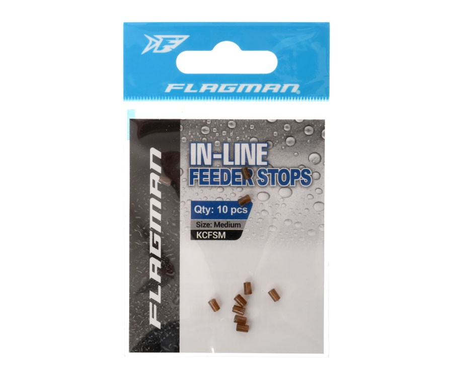 Stopukai Flagman Feeder Stops Medium