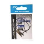 Flagman Ready Feeder Gum Rig 0.6mm 15cm
