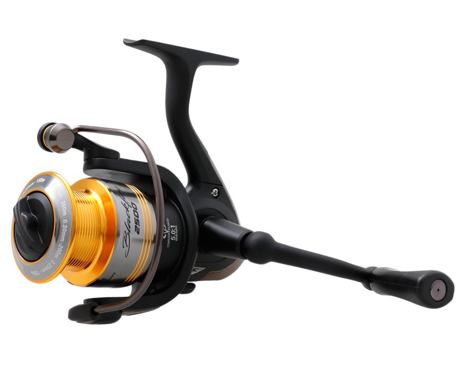 Ritė spiningui Flagman Blackfire 2500