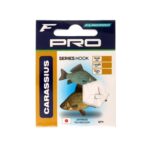 Surišti pavadėliai Flagman Pro Carassius Hooks Nr14