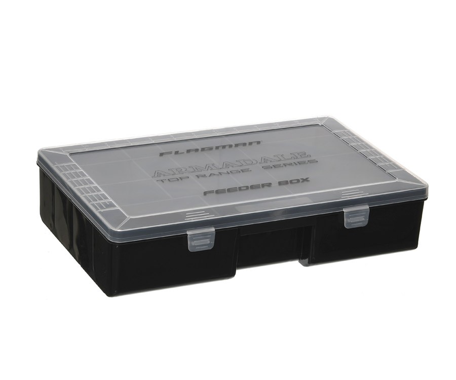 Dėžė šerykloms Flagman Armadale Feeder Tackle Box 35x22x8cm