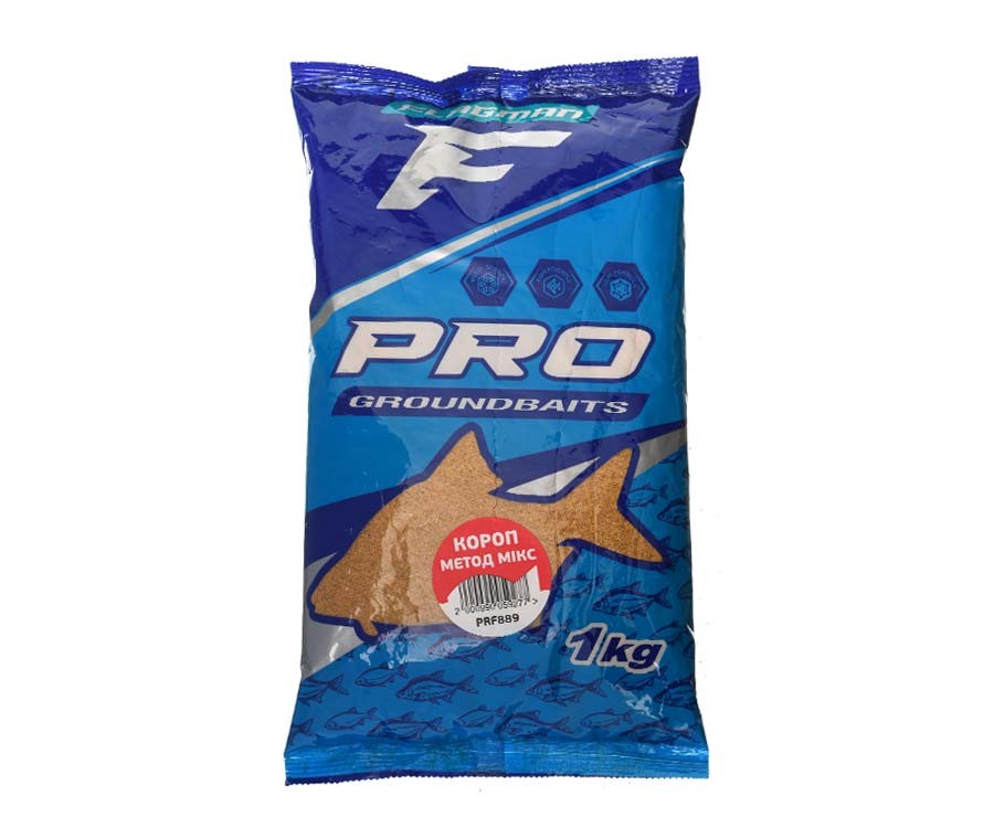 Flagman Pro Carp Method Mix (Karpis Method Mix)