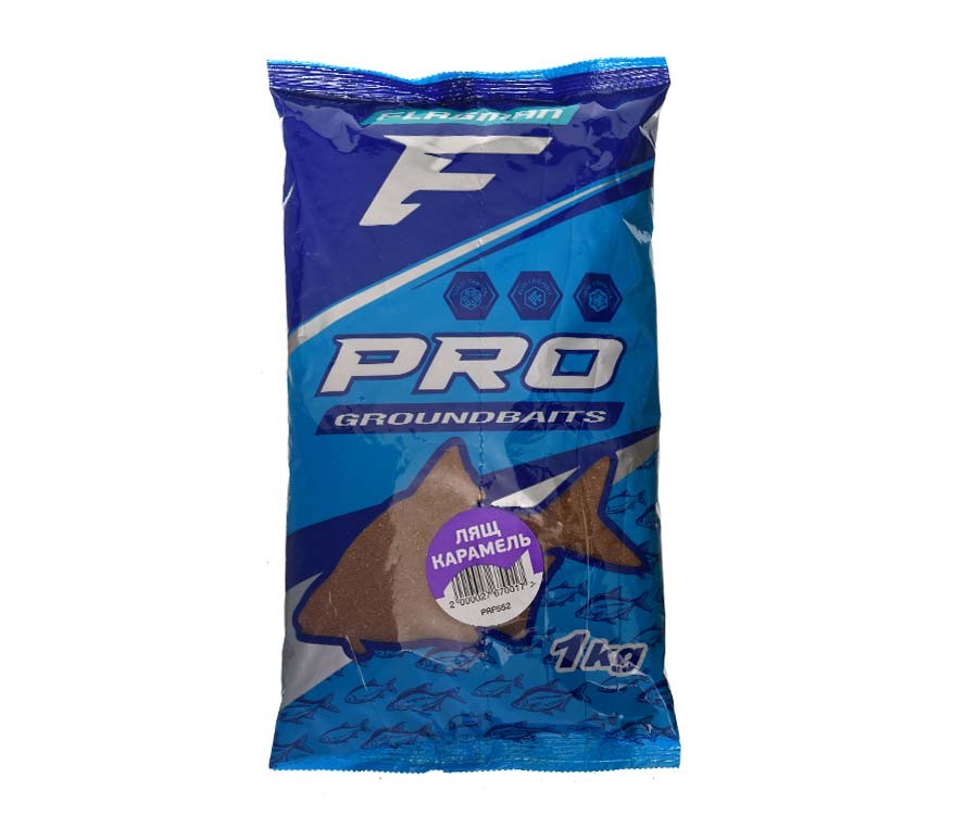 Flagman Pro Bream Caramel (Karšis Karamelė)