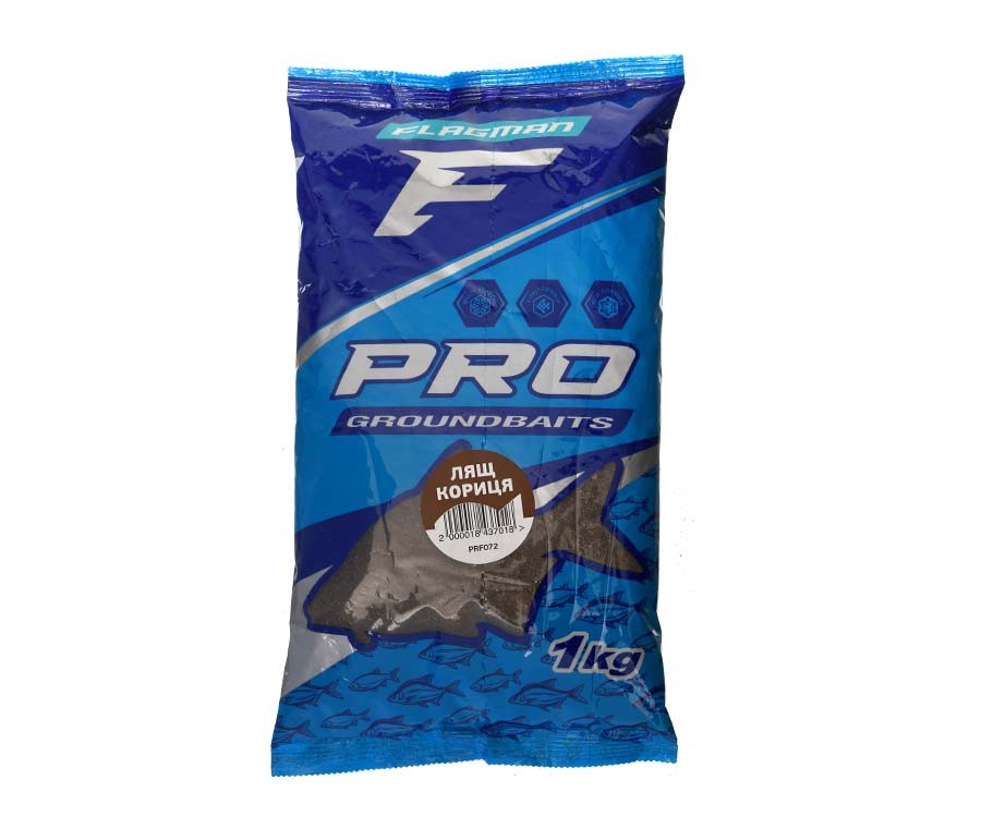 Flagman Pro Bream Spices (Karšis Cinamonas)