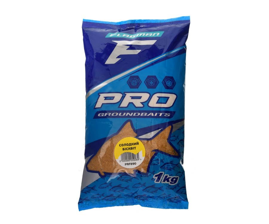 Flagman Pro Sweet Bisquit (Saldus Biskvitas)