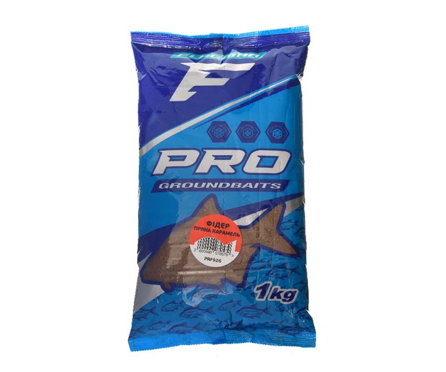 Flagman Pro Feeder Spicy Caramel (Feeder Karamelė)