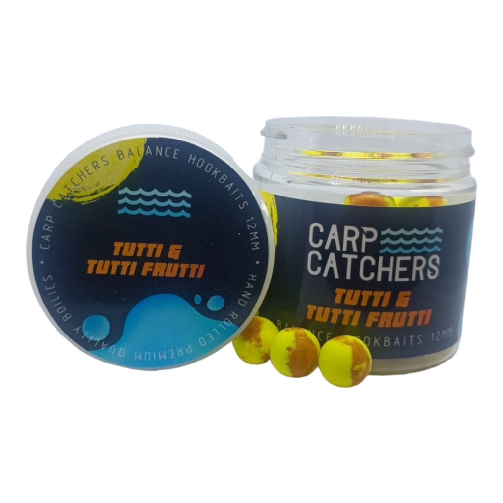 BALANCE CARP CATCHERS ”TUTTI & TUTTI FRUTTI” 12MM