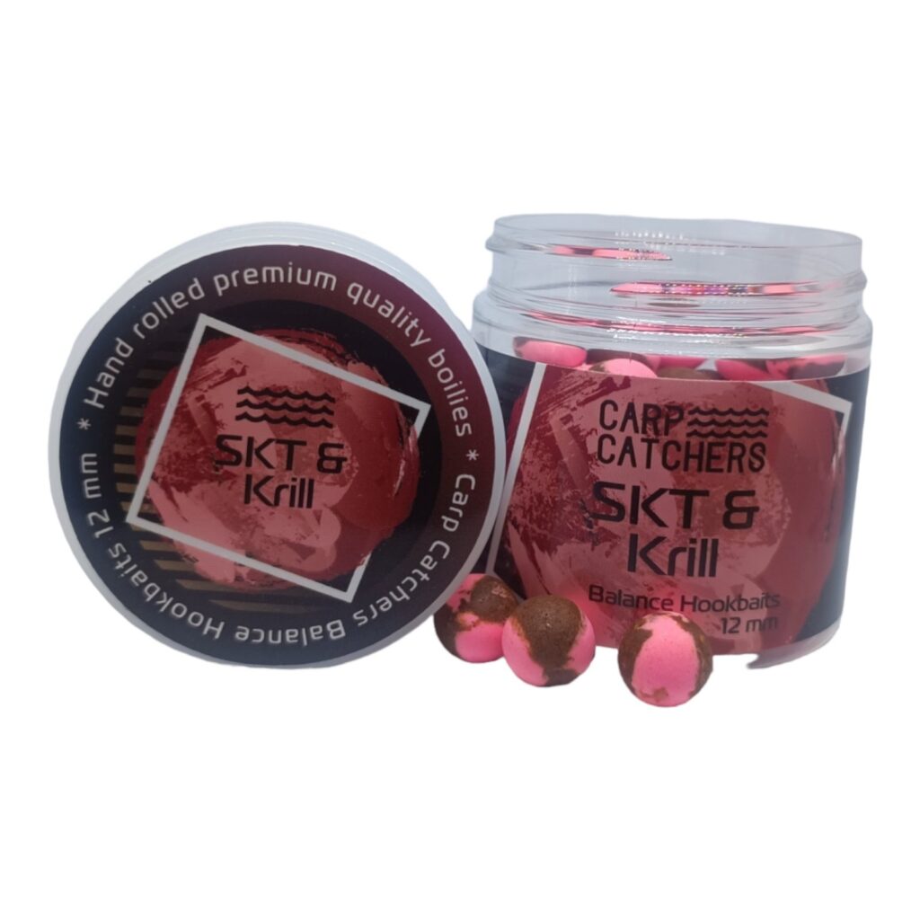BALANCE CARP CATCHERS ”SKT & KRILL” 12MM