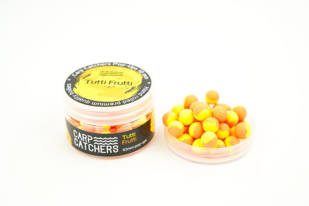 POP UP CARP CATCHERS ”TUTTI FRUTTI” 10MM