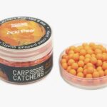 POP UP CARP CATCHERS ''ACID PEAR'' 6MM
