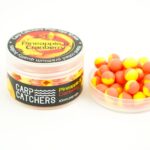POP UP CARP CATCHERS ''PINEAPPLE & CRANBERRY'' 8MM