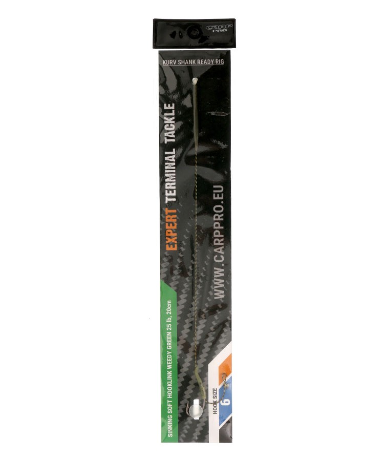 PAVADĖLIS CARP PRO KS READY RIG Nr6