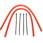 Flagman spare catapult elastic 6mm 60cm