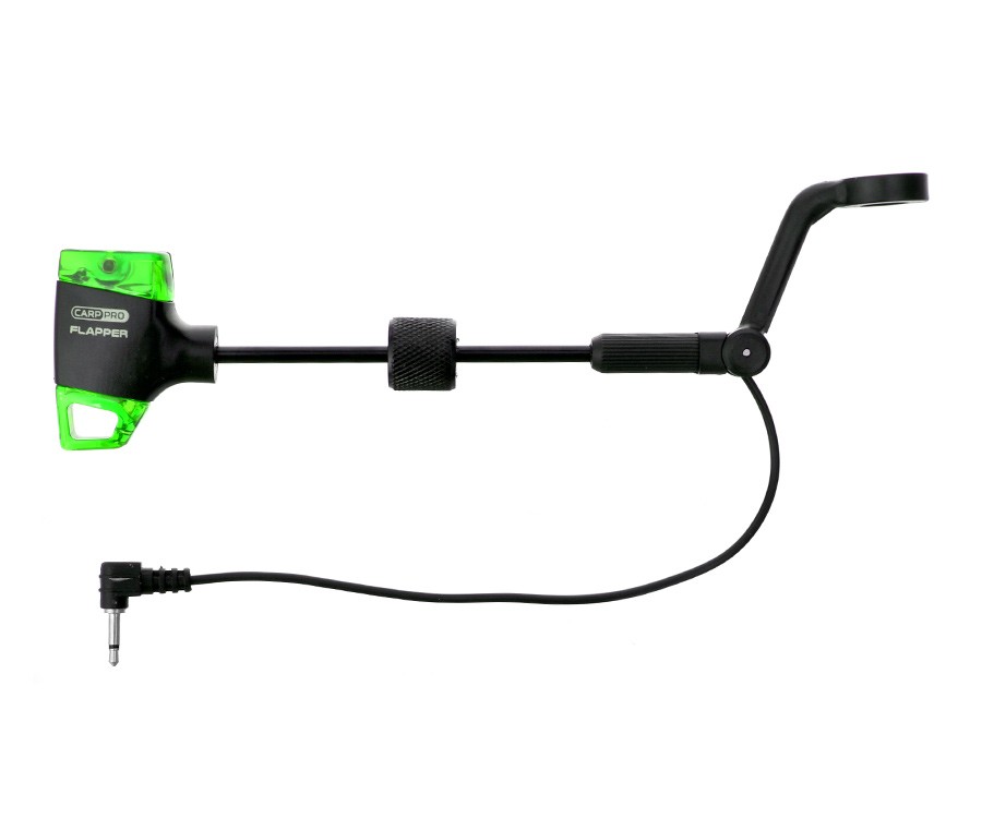 Swinger Carp Pro FLapper Green