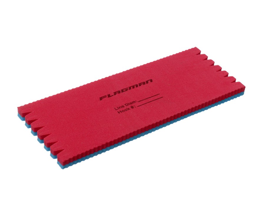 Flagman Eva Rig Blue/Red 15х6х0.8cm
