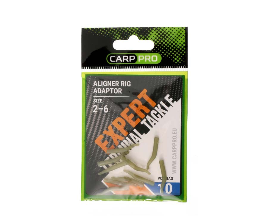 Kabliuko nukreipėjas Carp Pro Aligner Rig Adaptor Size 2-6