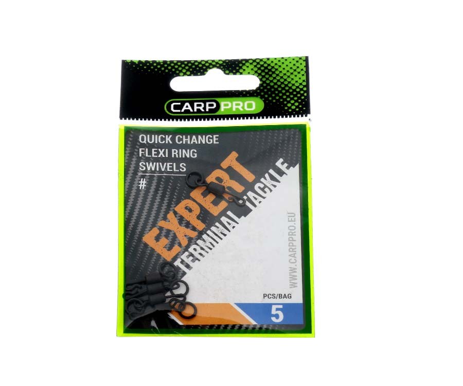 Greito keitimo suktukas Carp Pro Expert Terminal Tackle Nr4