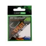 Kabliukai Carp Pro Wide Gape Straight BT Series Nr4