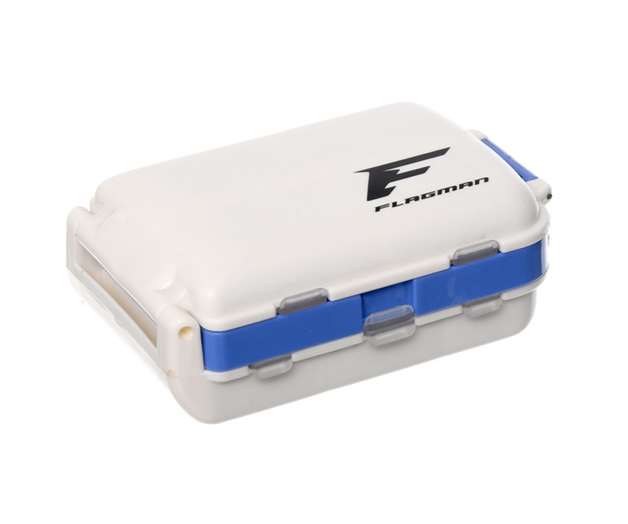 Dėžutė aksesuarams Flagman Tackle Box 10×6.5×3.5cm