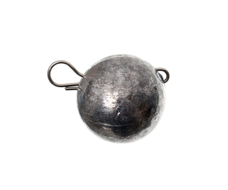 Galvakablis Flagman Cheburashka Swing Head Silver 4g