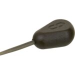 Švinas Carp Pro In-Line Flat Pear Weedy Green 115g